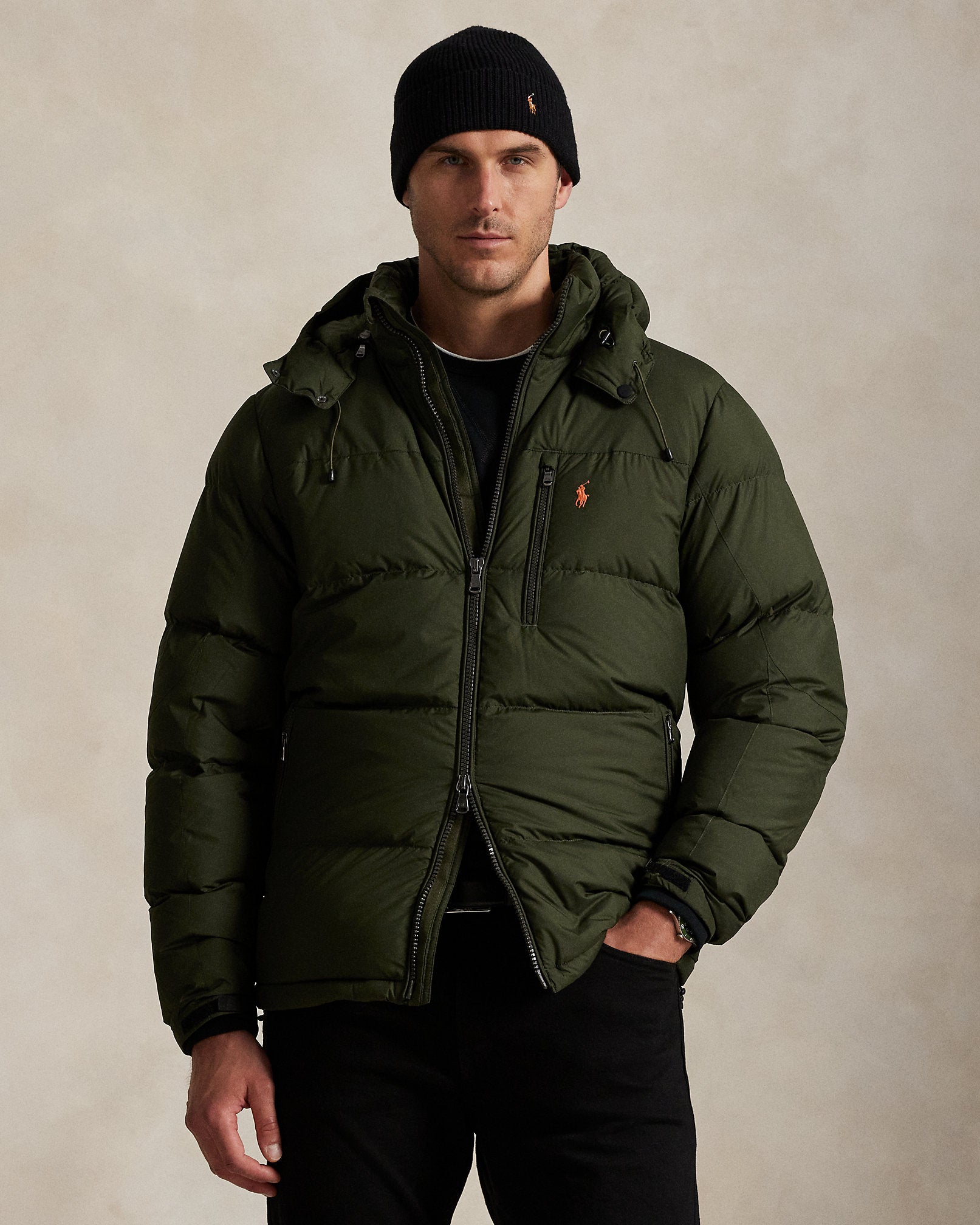 Ralph Lauren The Gorham Down Jacket