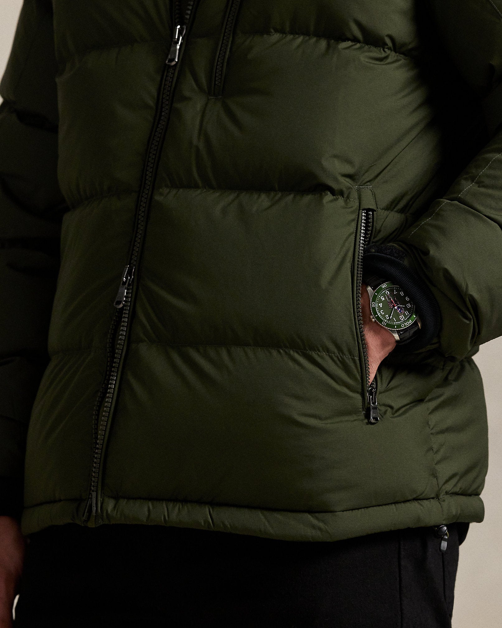 Ralph Lauren The Gorham Down Jacket