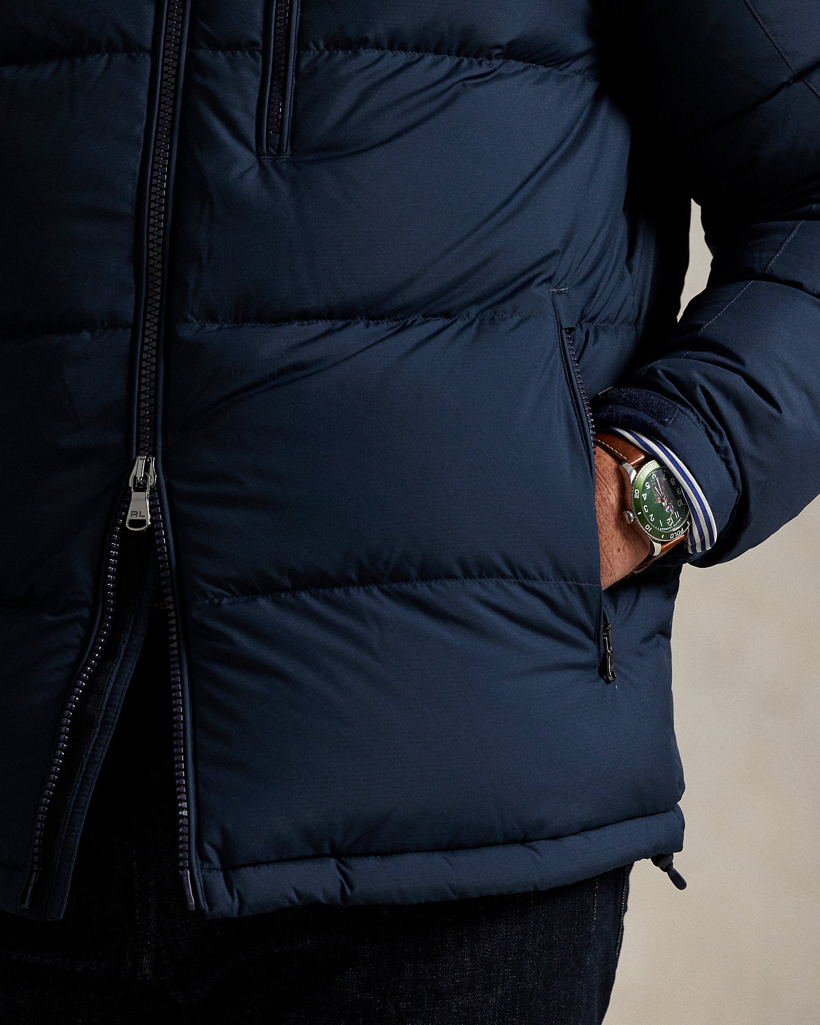 Ralph Lauren The Gorham Down Jacket