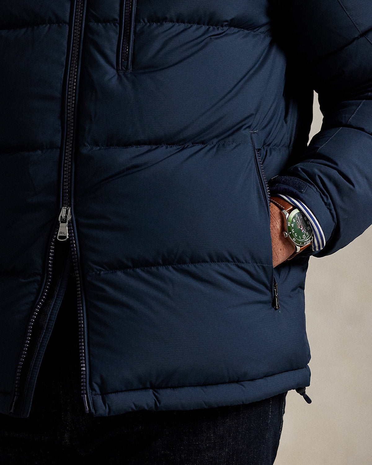 Ralph Lauren The Gorham Down Jacket