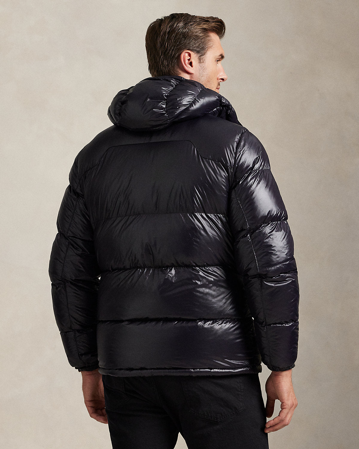 Ralph Lauren The Gorham Glossed Down Jacket