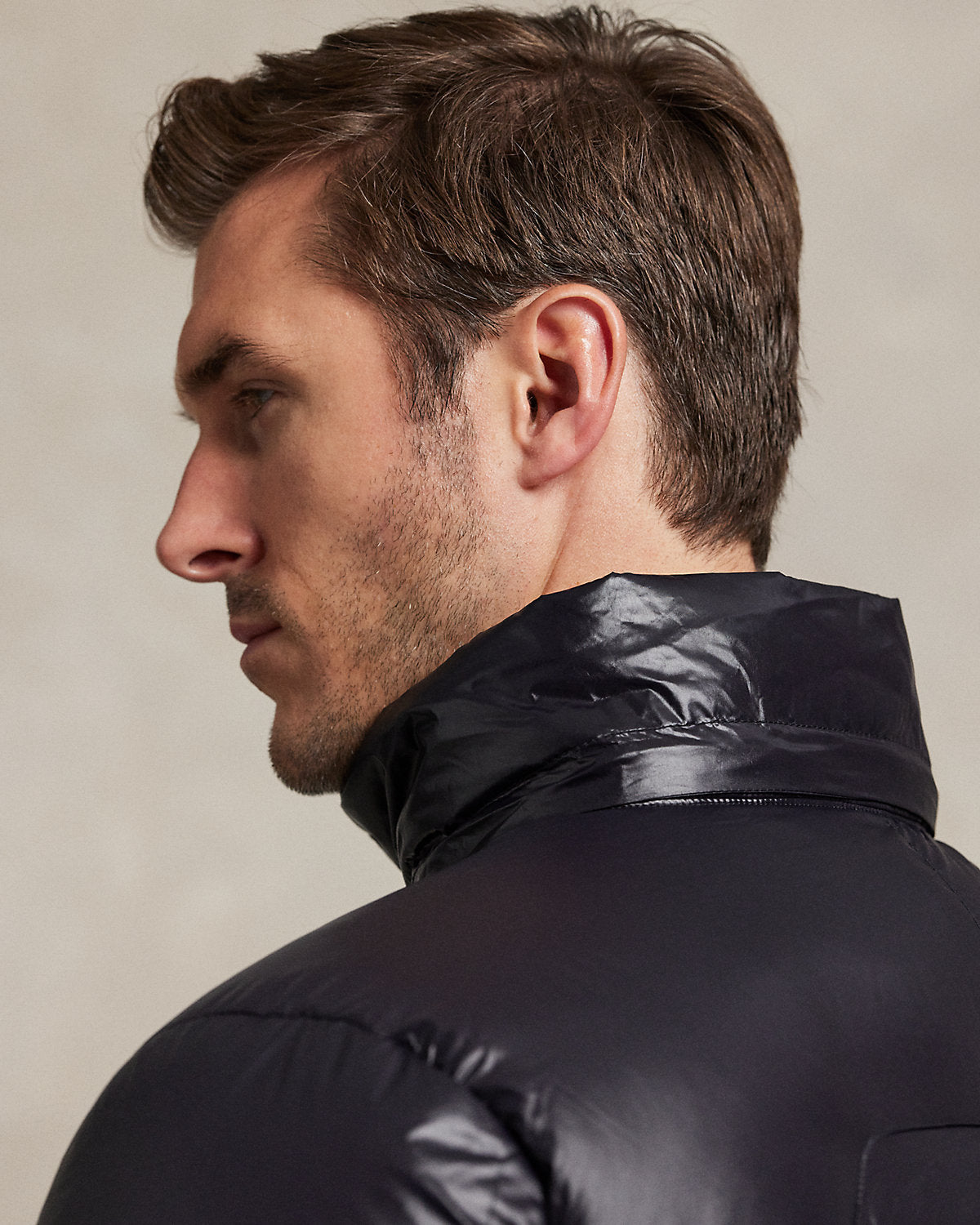 Ralph Lauren The Gorham Glossed Down Jacket