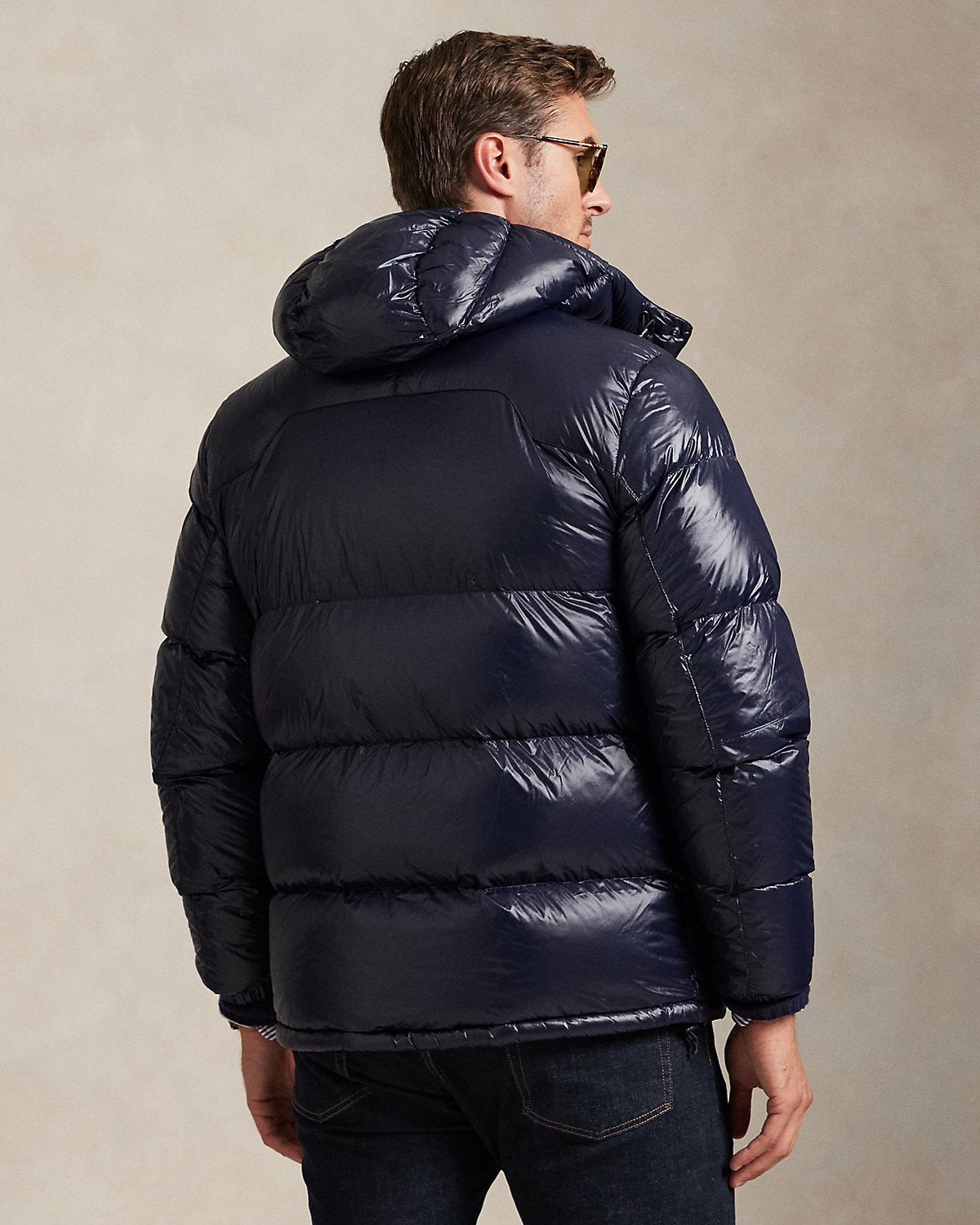 Ralph Lauren The Gorham Glossed Down Jacket