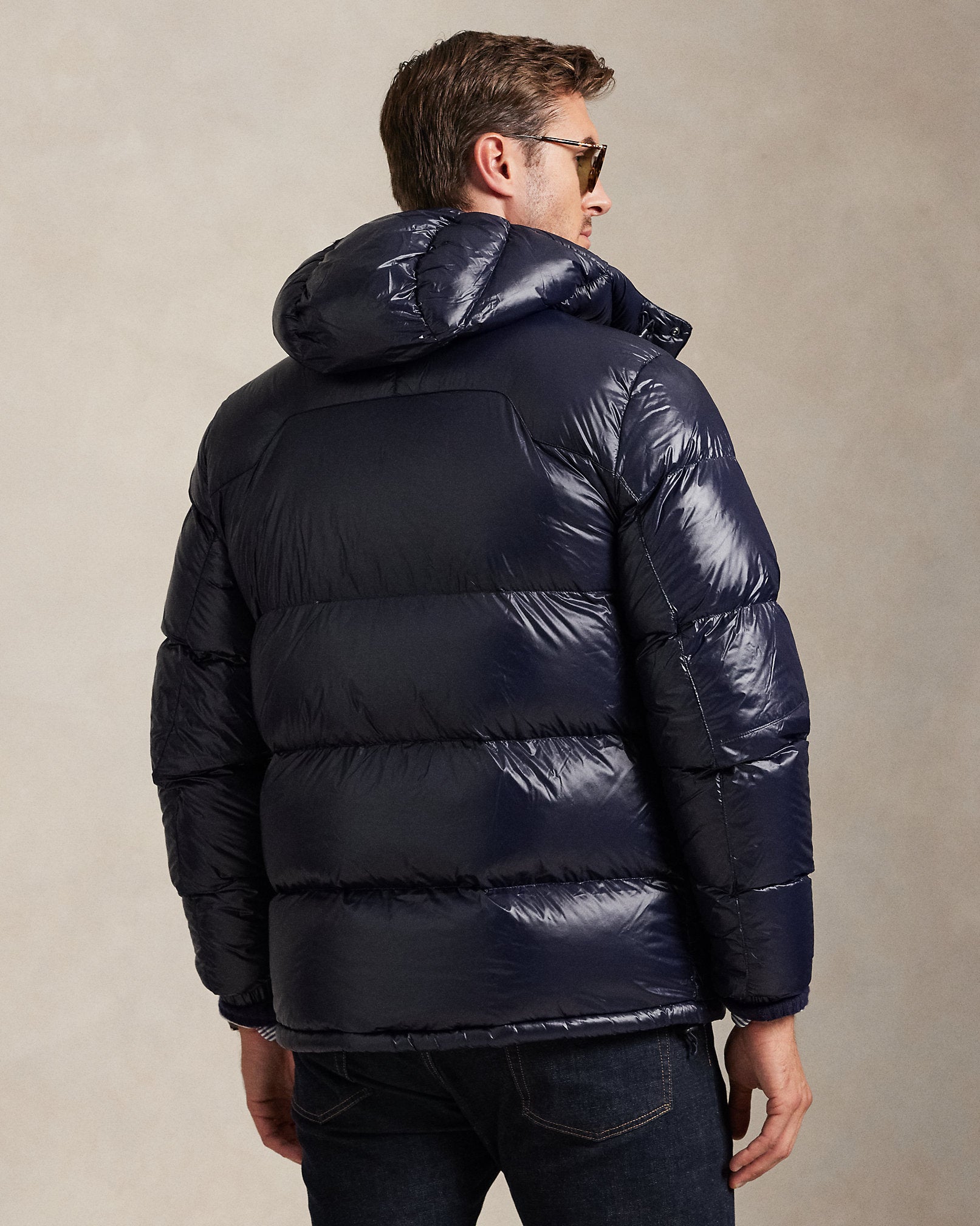 Ralph Lauren The Gorham Glossed Down Jacket