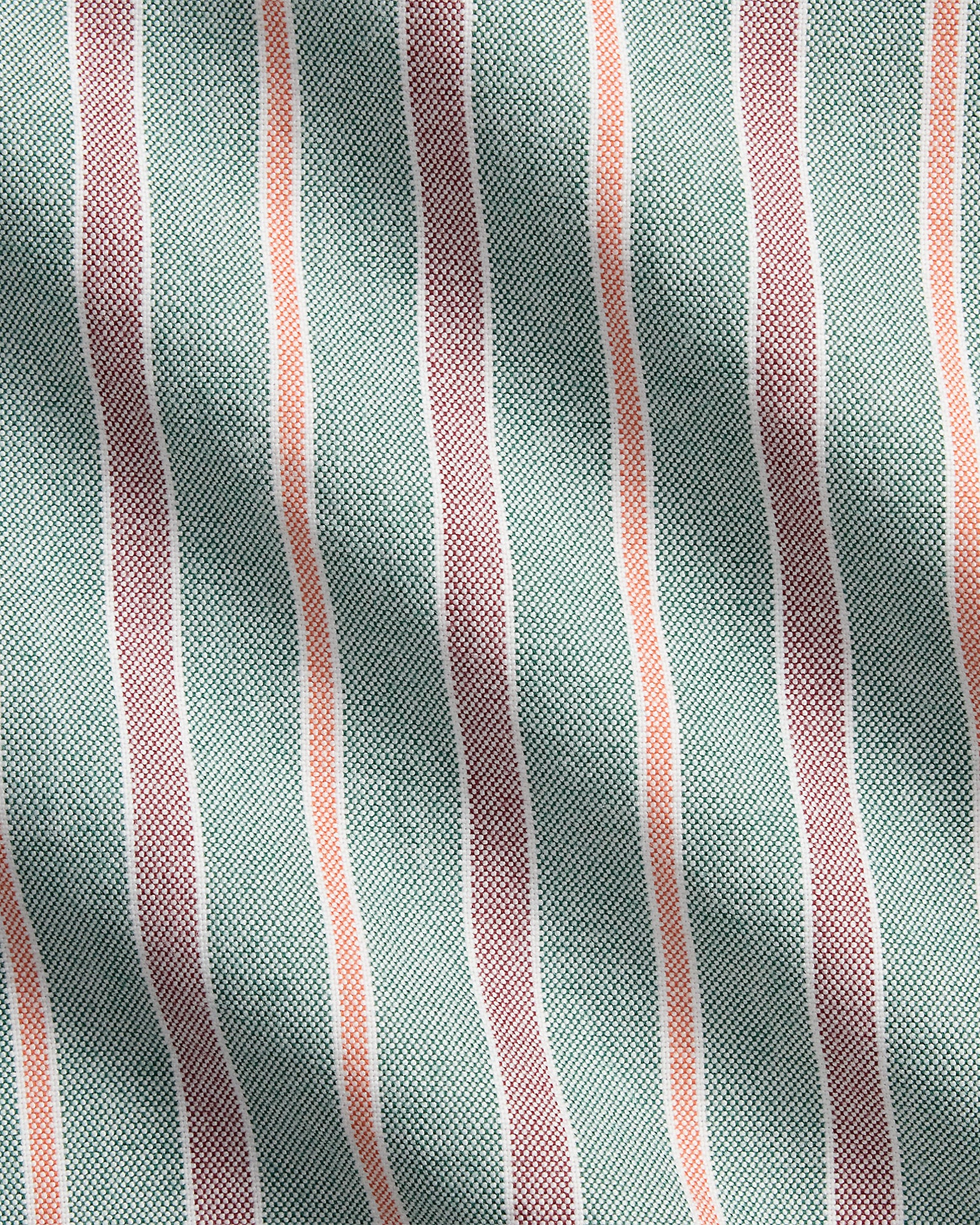 Ralph Lauren Striped Oxford Shirt