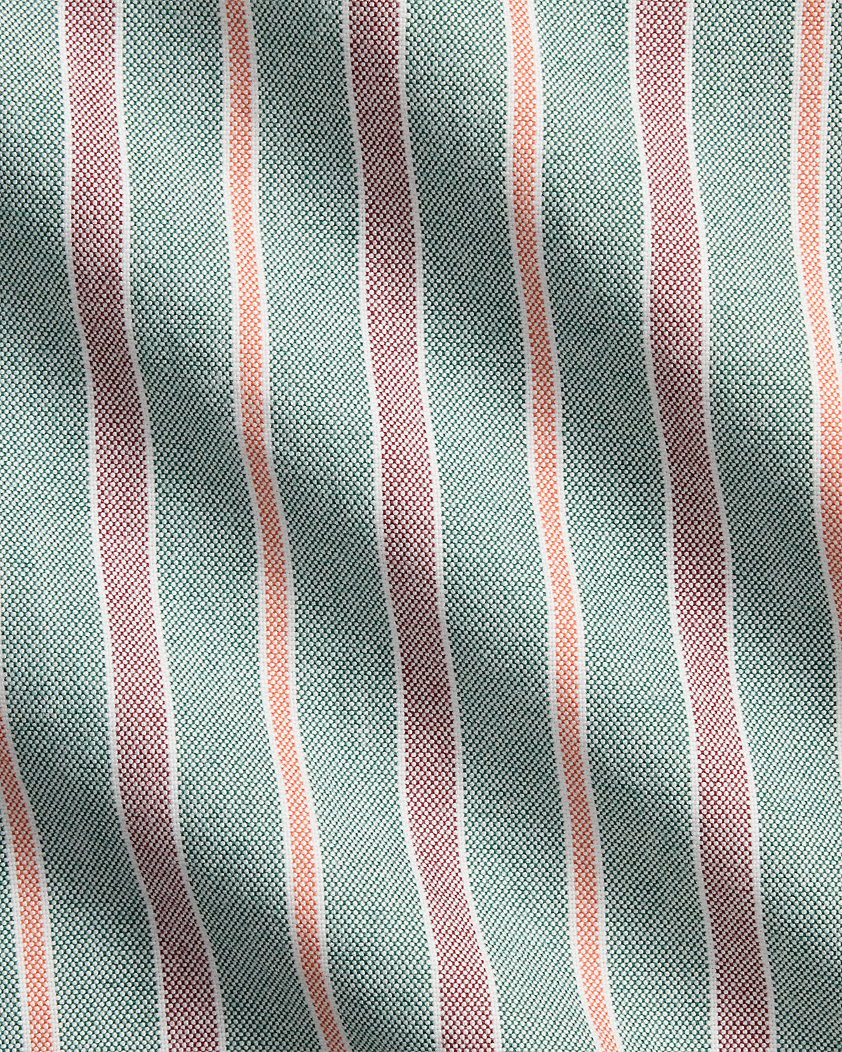 Ralph Lauren Striped Oxford Shirt