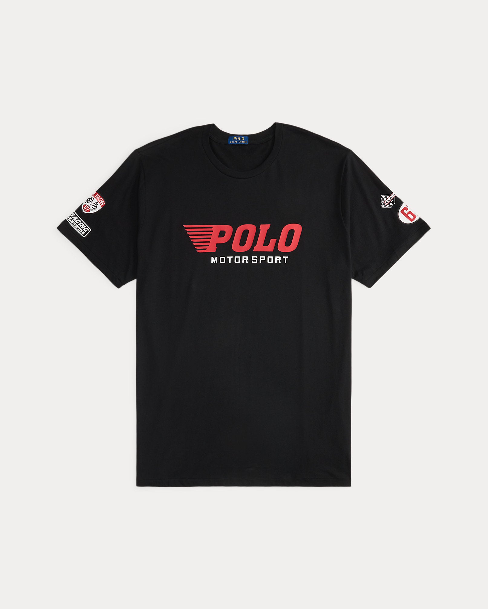 Ralph Lauren Jersey Graphic TShirt