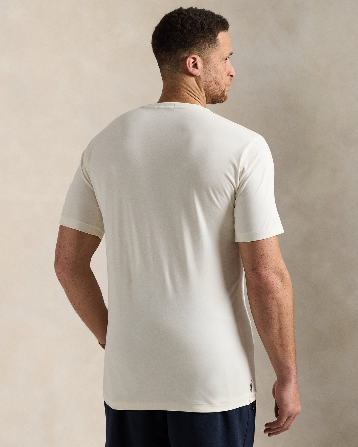 Ralph Lauren Logo Jersey TShirt
