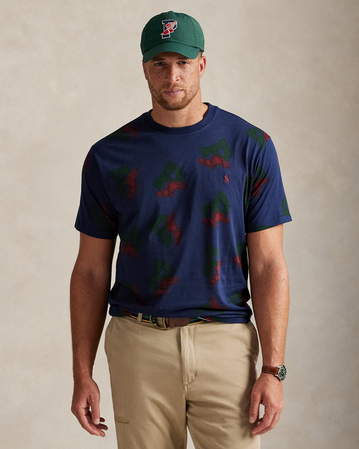 Ralph Lauren PWing Jersey TShirt