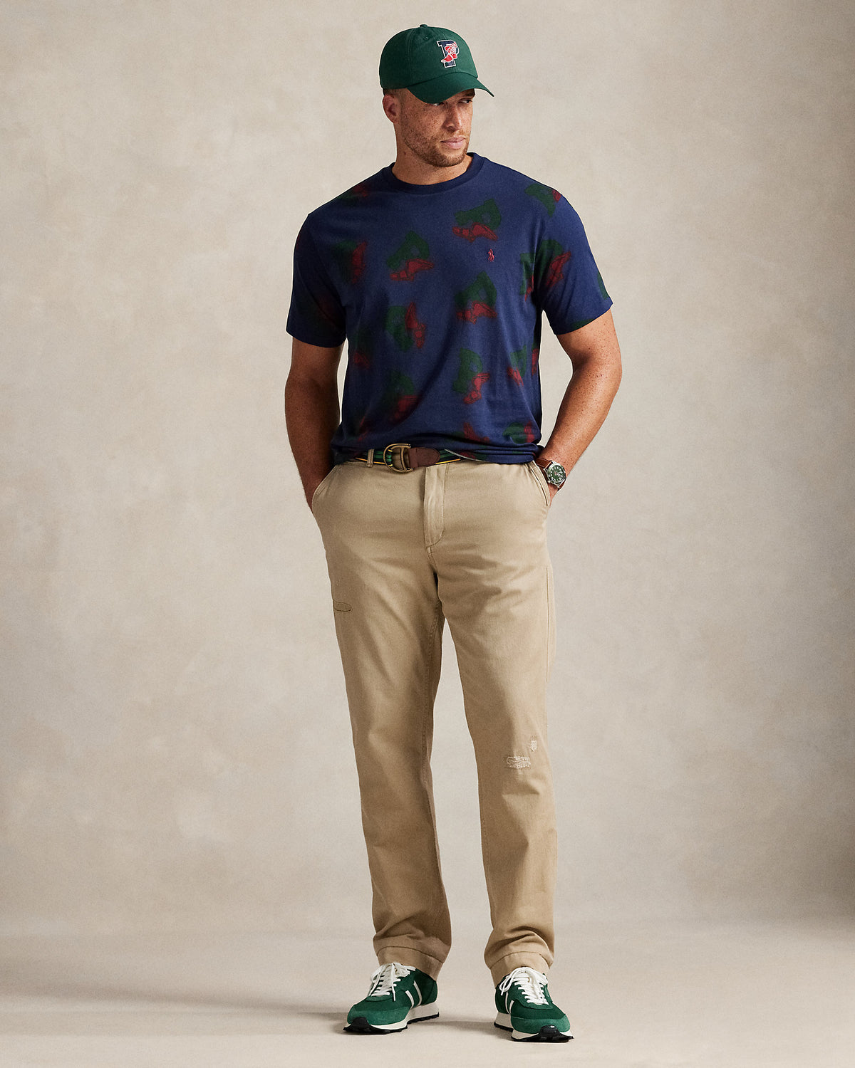 Ralph Lauren PWing Jersey TShirt