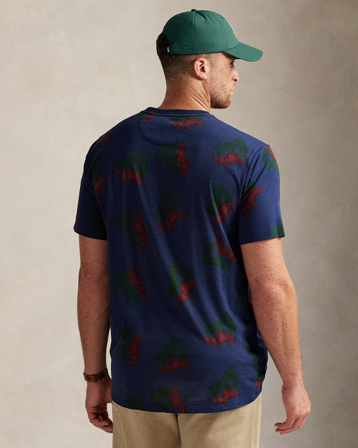 Ralph Lauren PWing Jersey TShirt