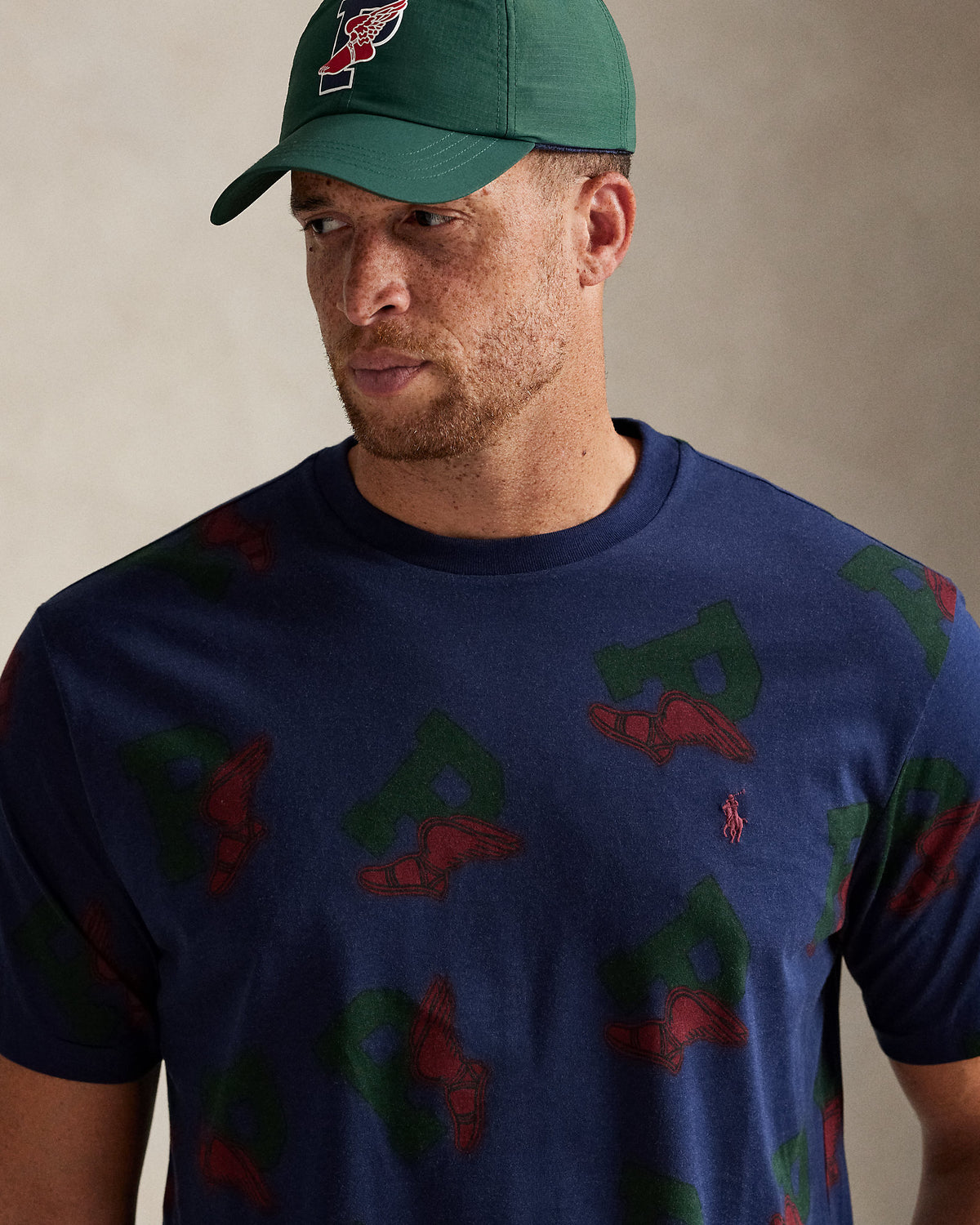 Ralph Lauren PWing Jersey TShirt