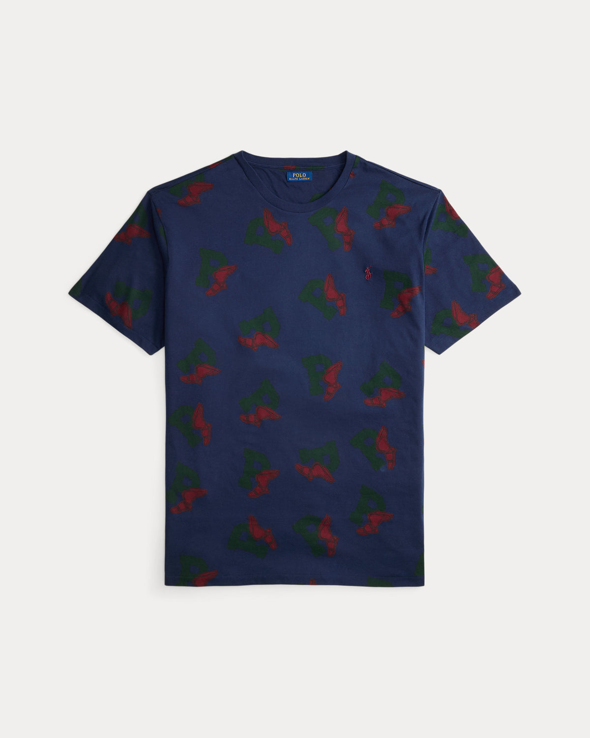 Ralph Lauren PWing Jersey TShirt