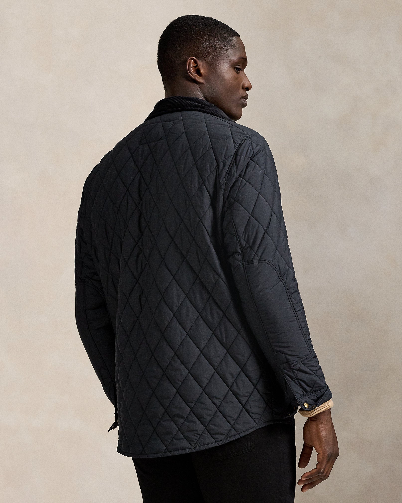 Ralph Lauren The Beaton Quilted Jacket