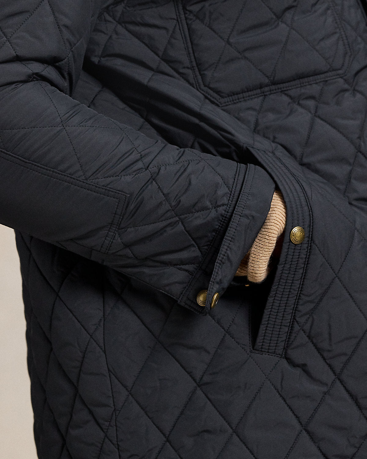Ralph Lauren The Beaton Quilted Jacket