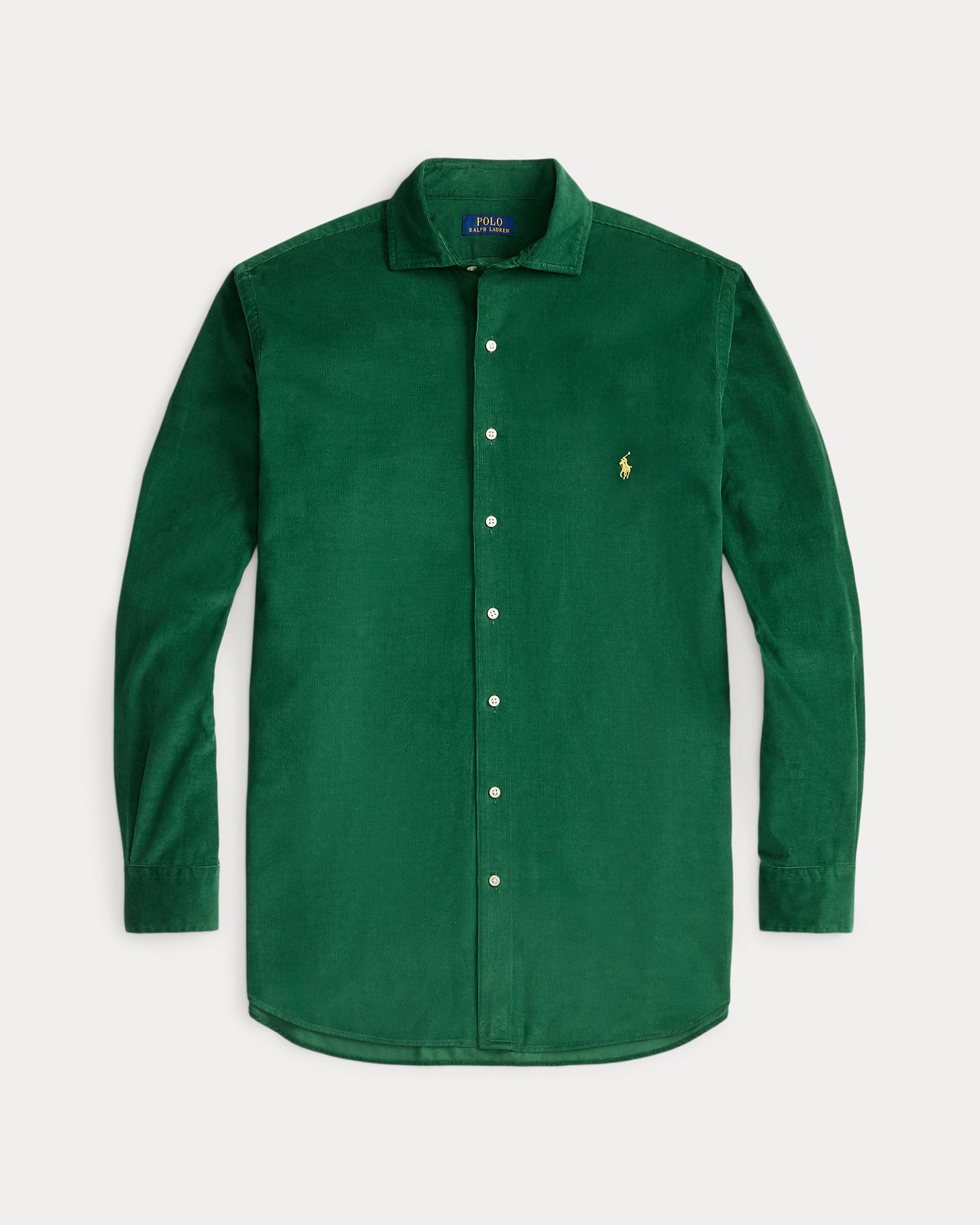 Ralph Lauren FineWale Corduroy Shirt