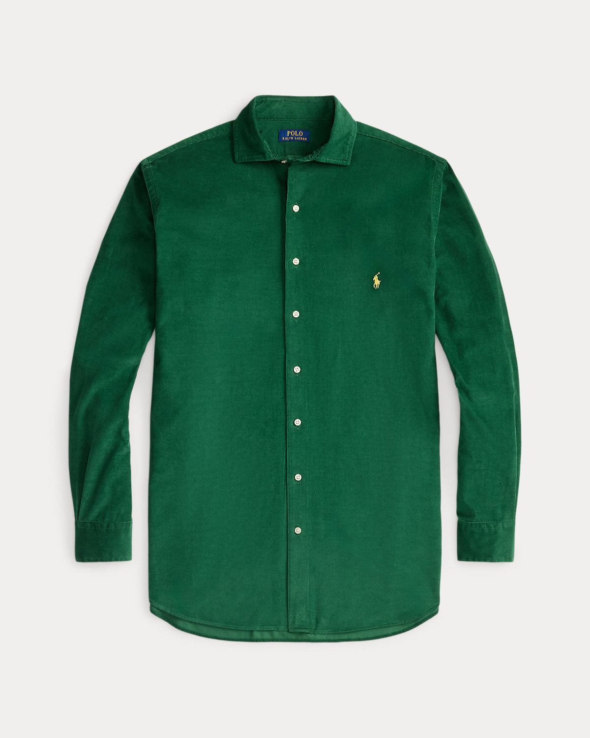 Ralph Lauren FineWale Corduroy Shirt