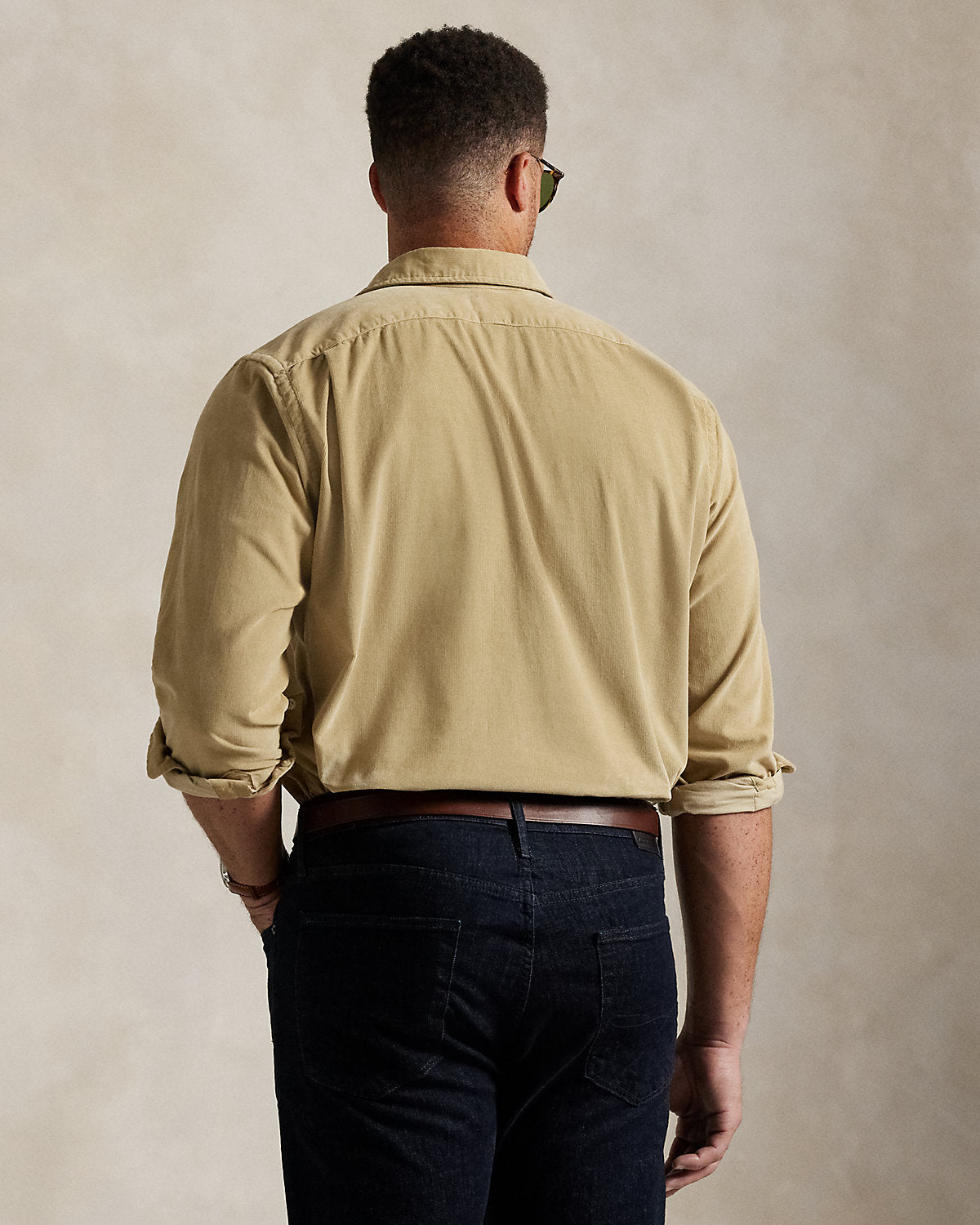 Ralph Lauren FineWale Corduroy Shirt