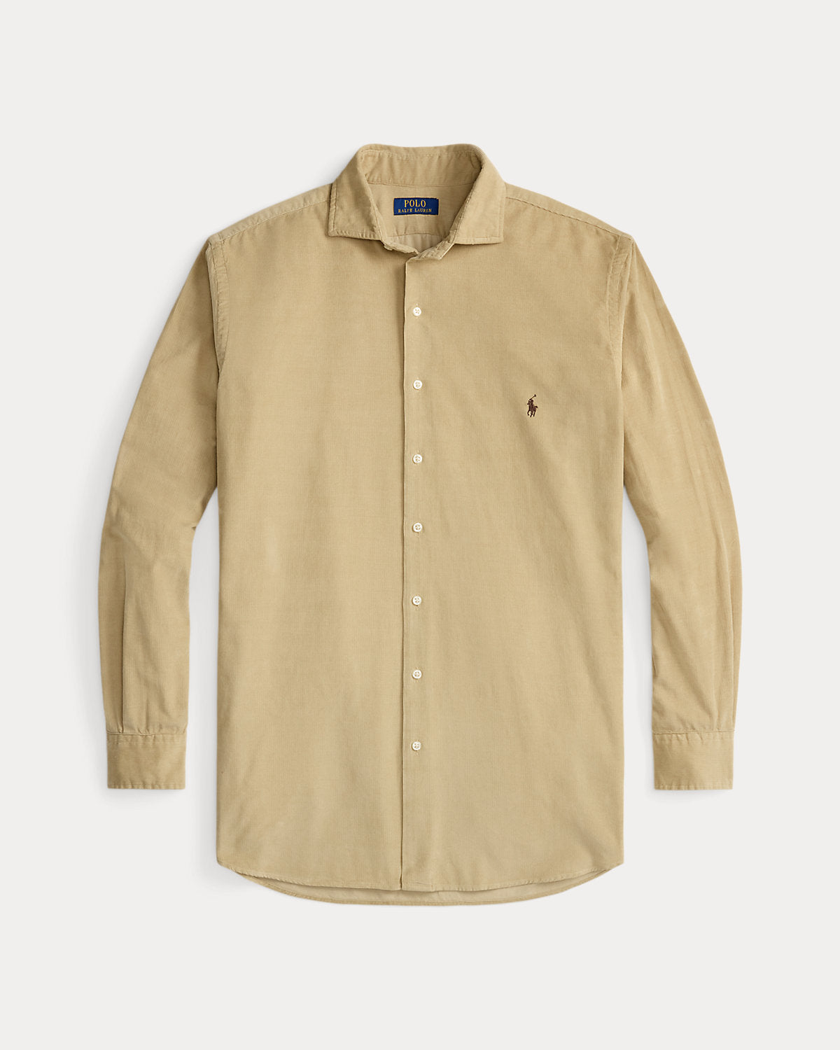 Ralph Lauren FineWale Corduroy Shirt