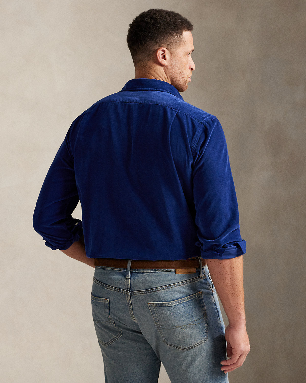 Ralph Lauren FineWale Corduroy Shirt