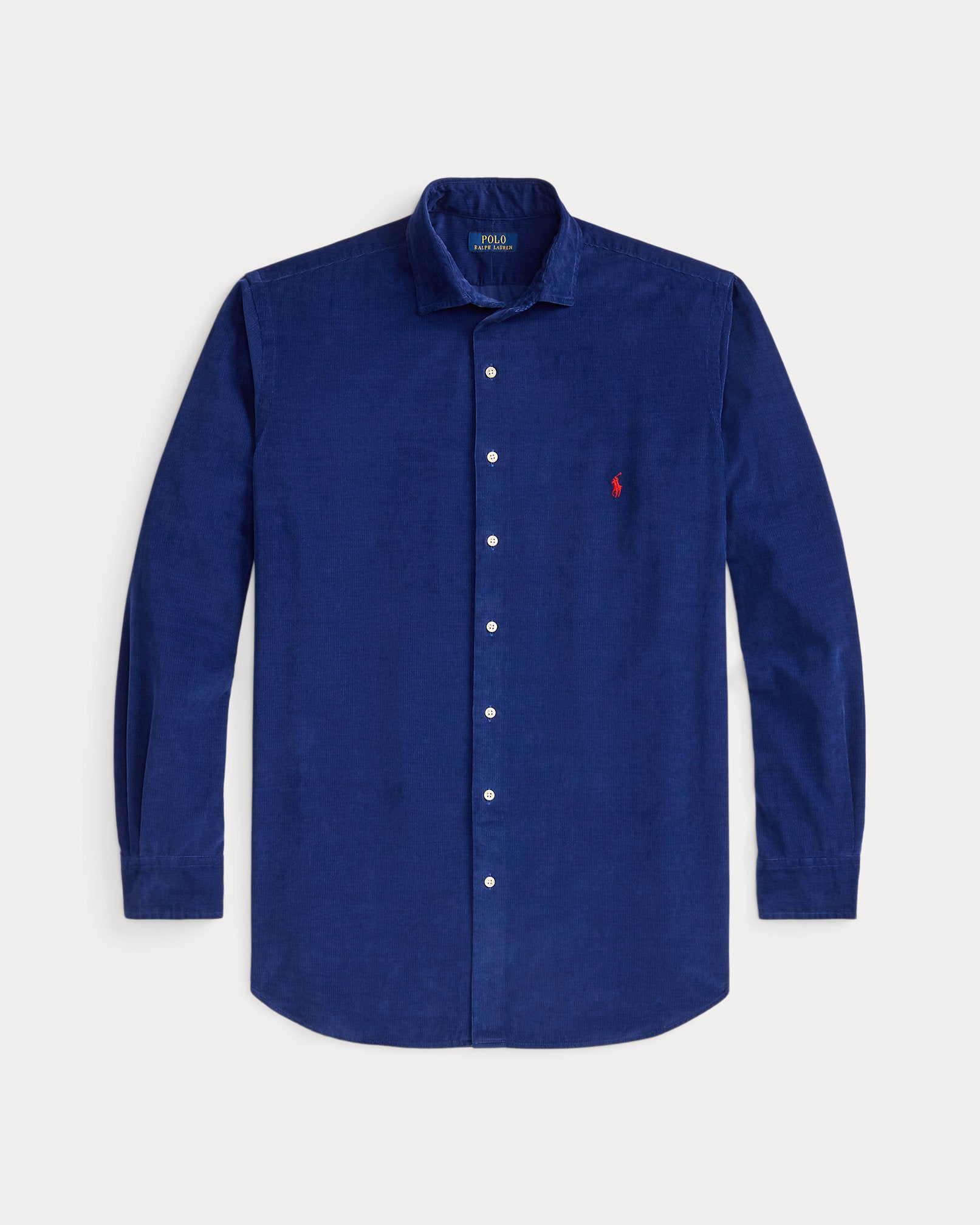 Ralph Lauren FineWale Corduroy Shirt