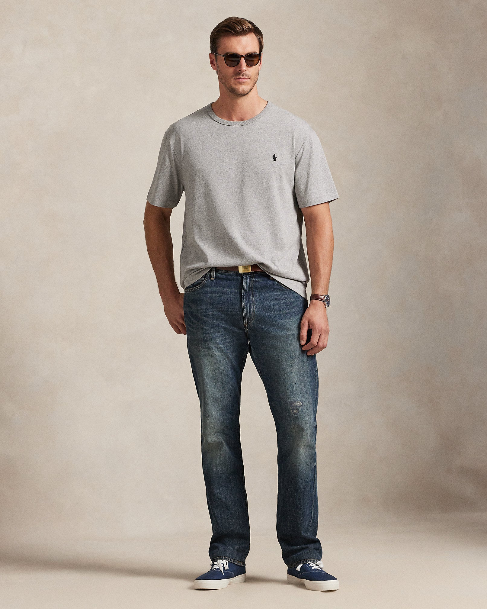 Ralph Lauren Heavyweight Jersey TShirt