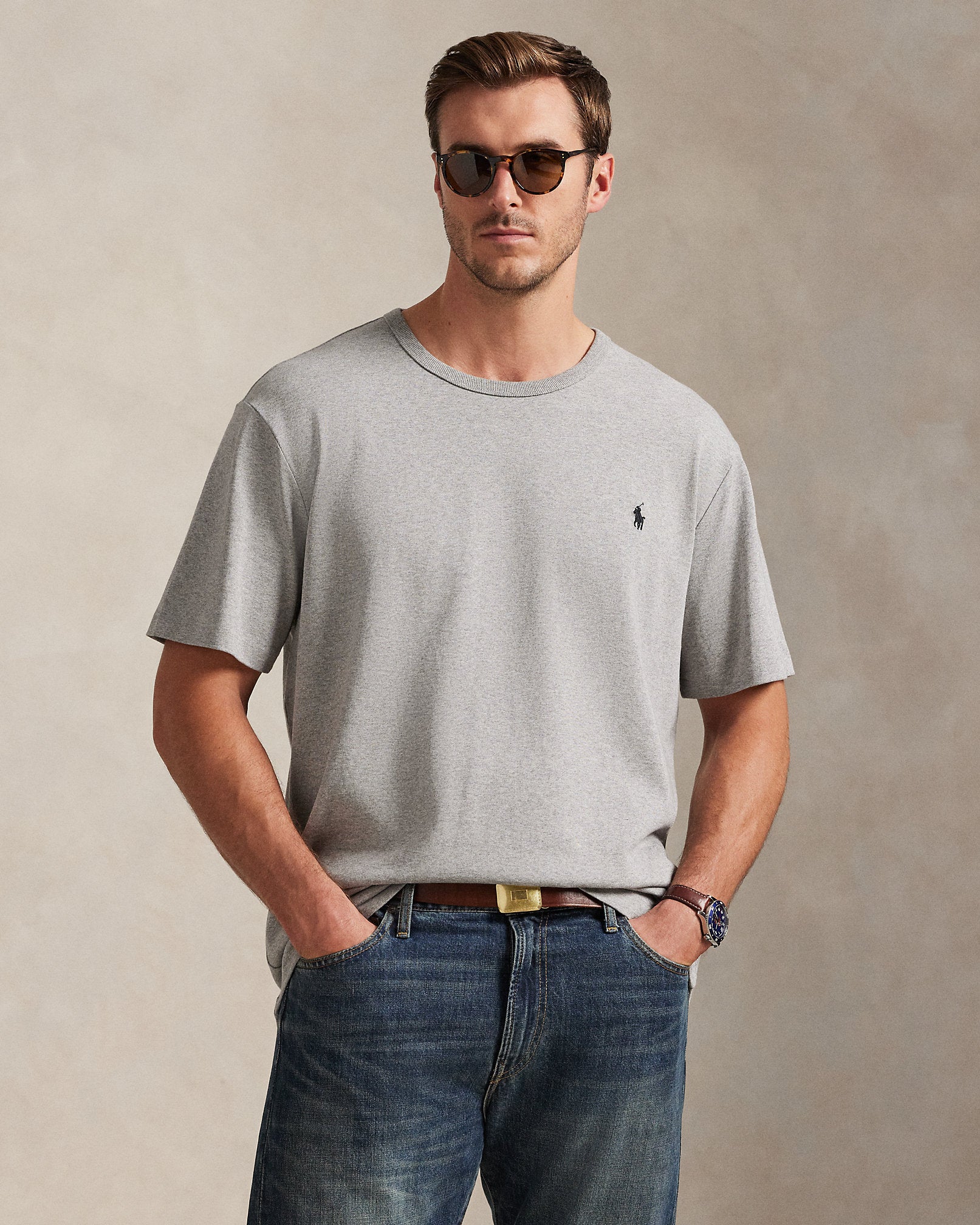 Ralph Lauren Heavyweight Jersey TShirt