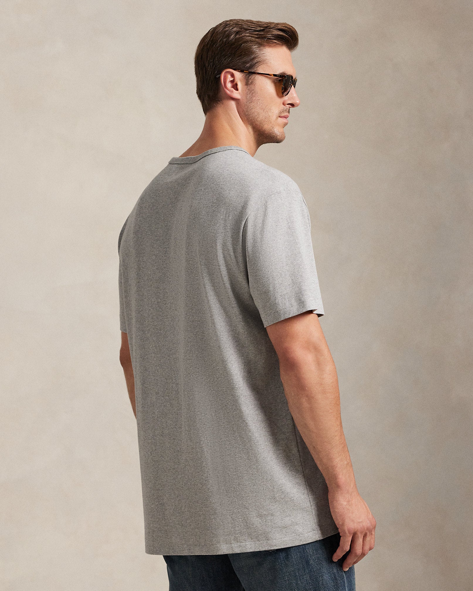 Ralph Lauren Heavyweight Jersey TShirt