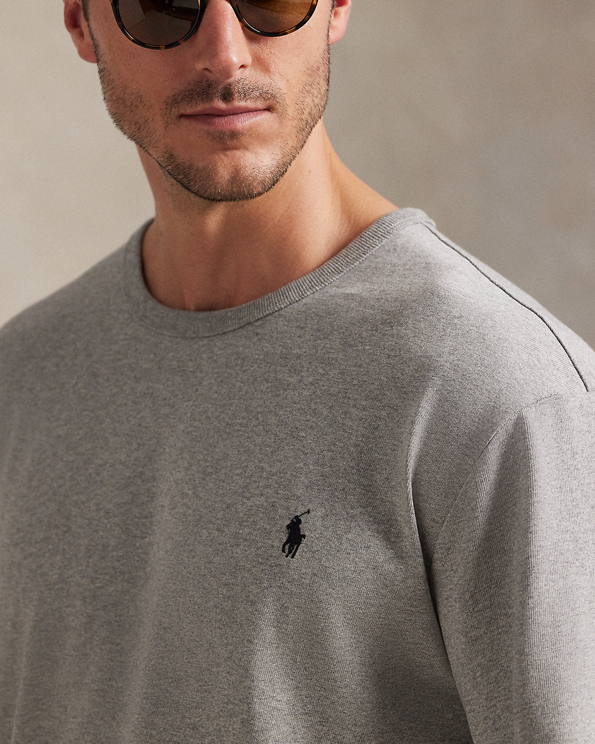 Ralph Lauren Heavyweight Jersey TShirt