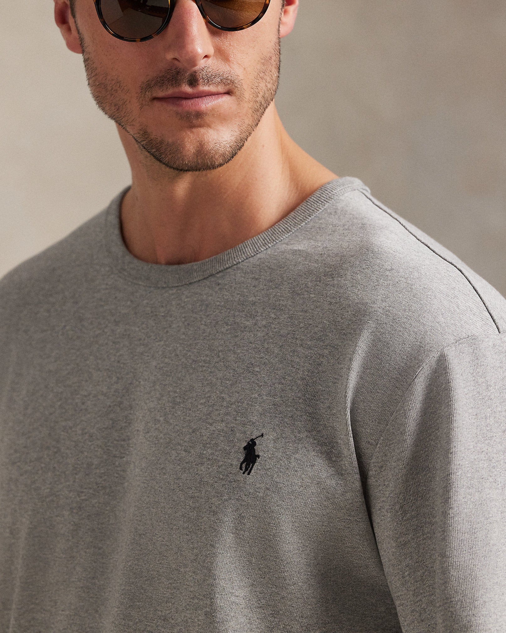 Ralph Lauren Heavyweight Jersey TShirt