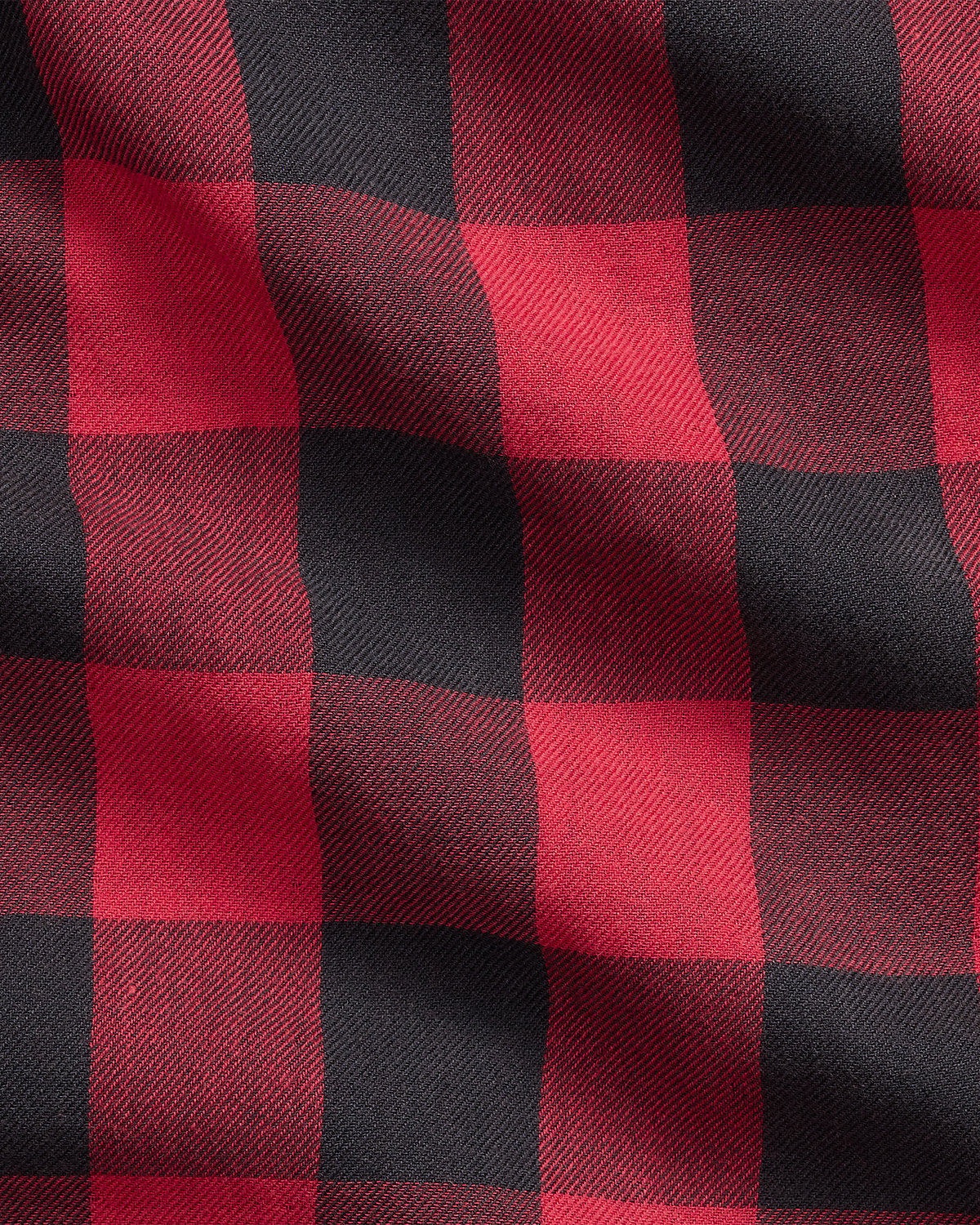 Ralph Lauren Plaid DoubleFaced Shirt