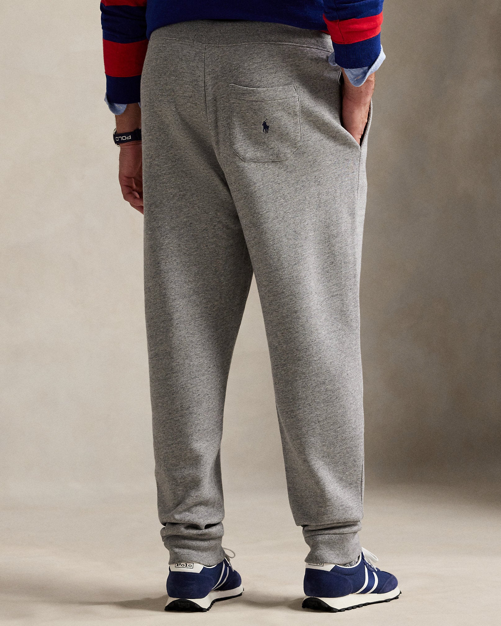 Ralph Lauren Logo Fleece Jogger Pant