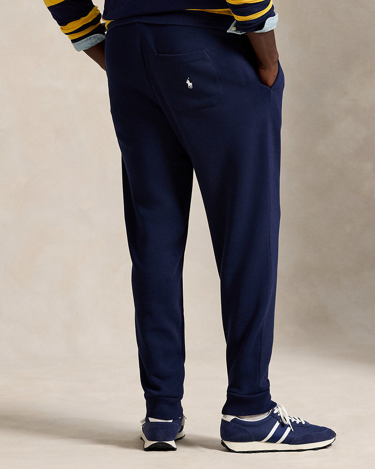 Ralph Lauren Logo Fleece Jogger Pant