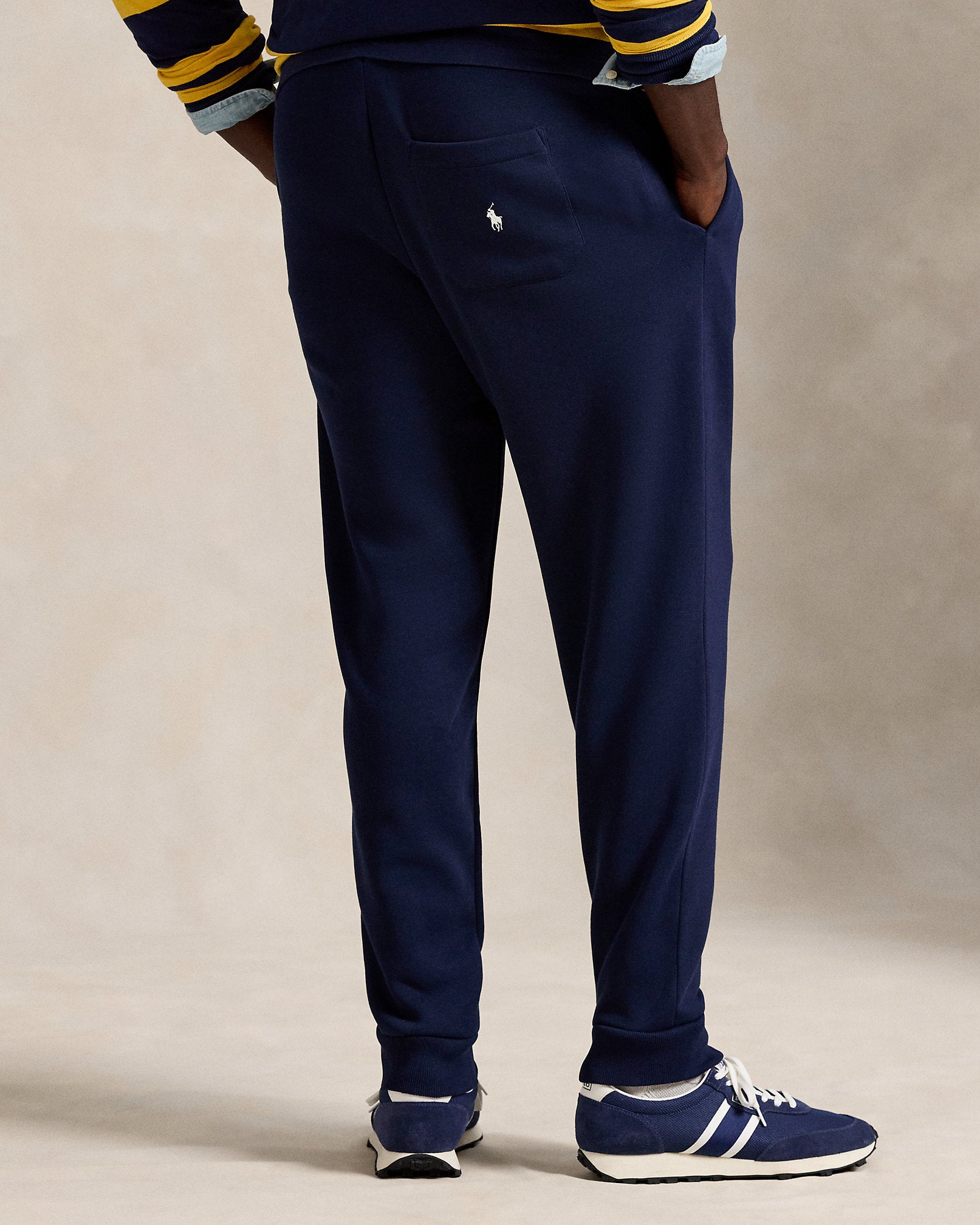 Ralph Lauren Logo Fleece Jogger Pant