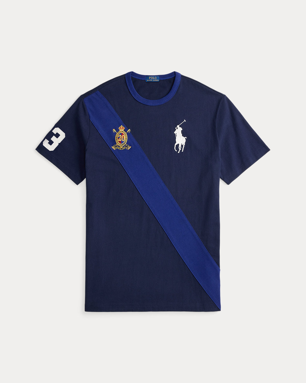Ralph Lauren Big Pony 20th Anniversary TShirt