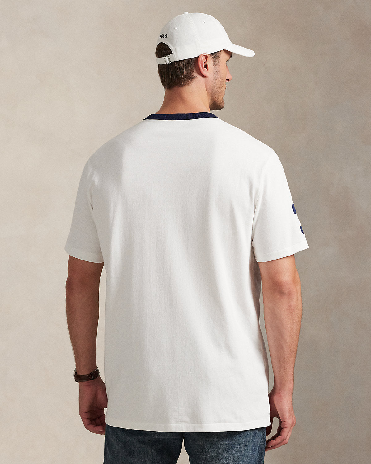 Ralph Lauren Big Pony 20th Anniversary TShirt