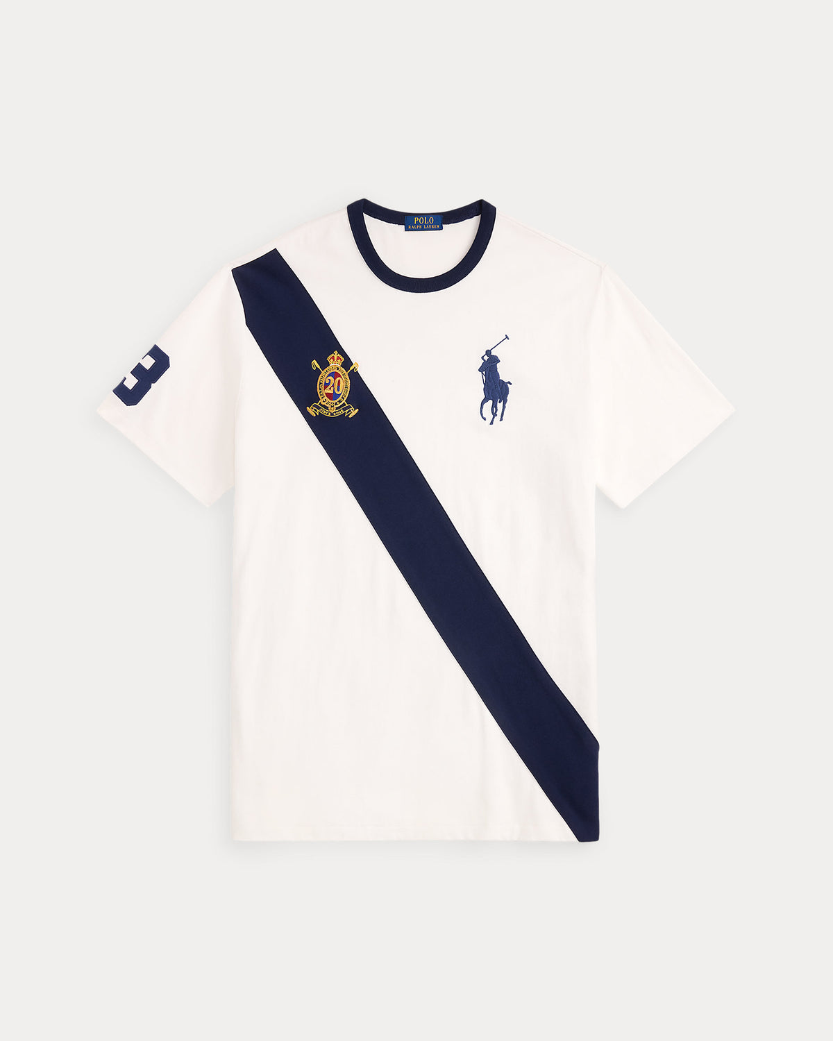 Ralph Lauren Big Pony 20th Anniversary TShirt