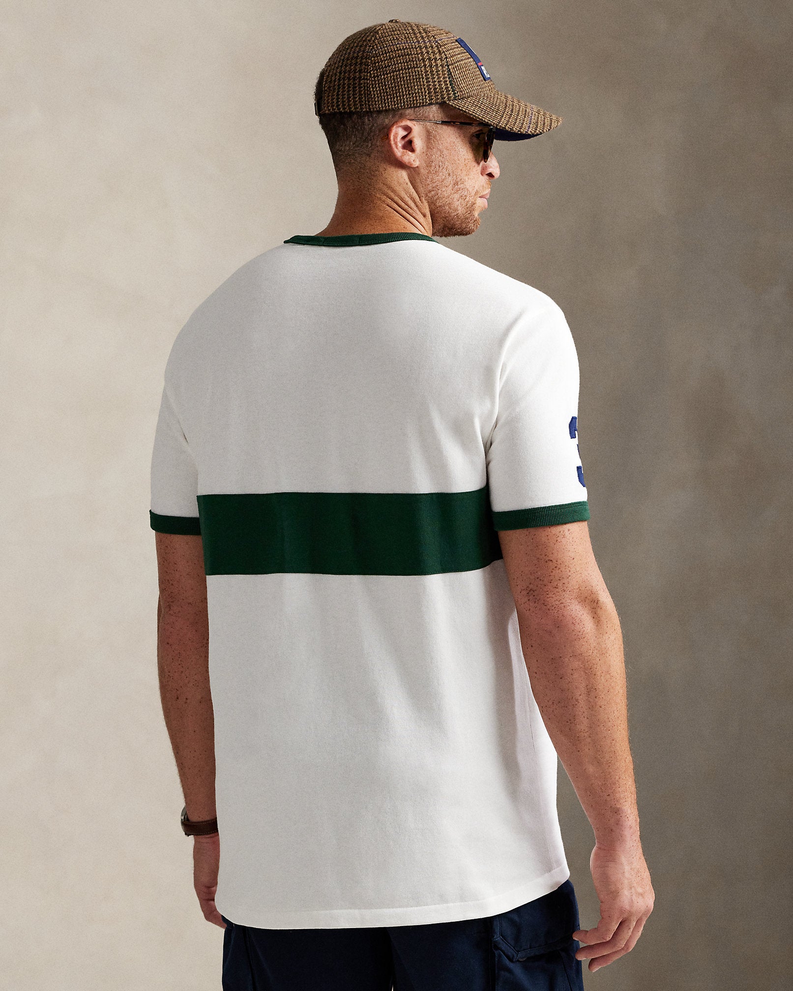 Ralph Lauren Big Pony 20th Anniversary TShirt