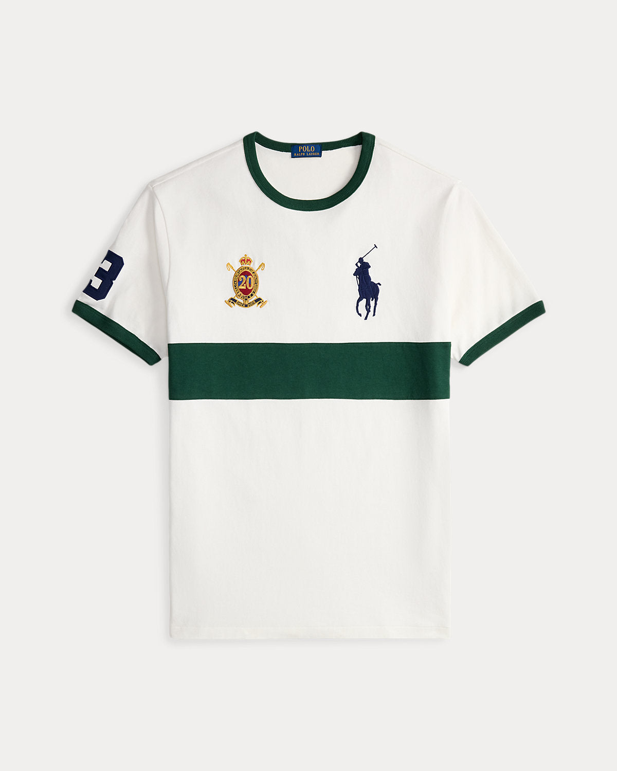 Ralph Lauren Big Pony 20th Anniversary TShirt