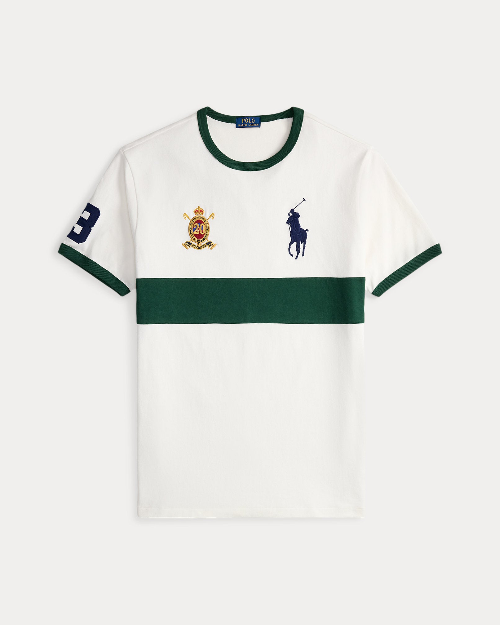 Ralph Lauren Big Pony 20th Anniversary TShirt