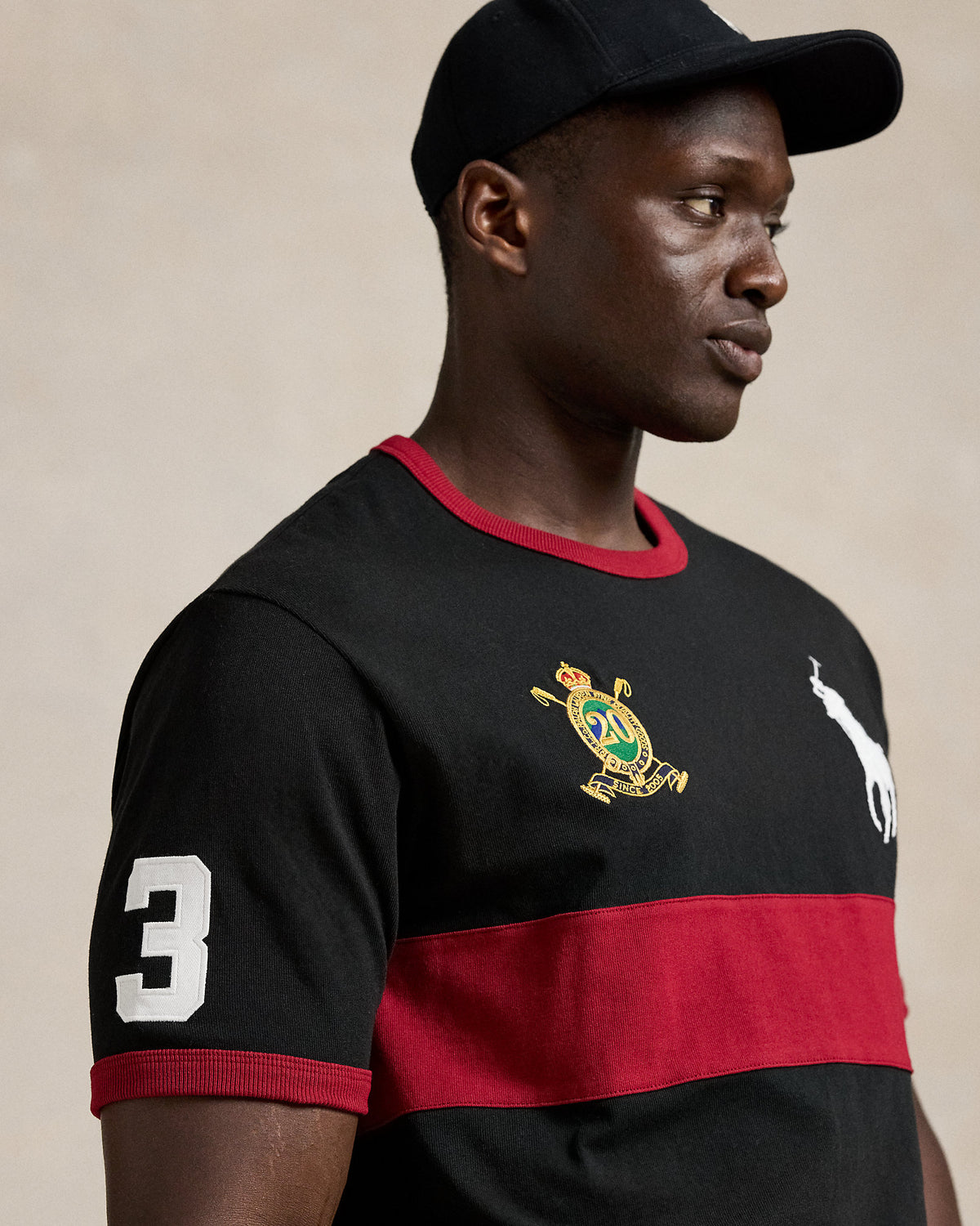 Ralph Lauren Big Pony 20th Anniversary TShirt