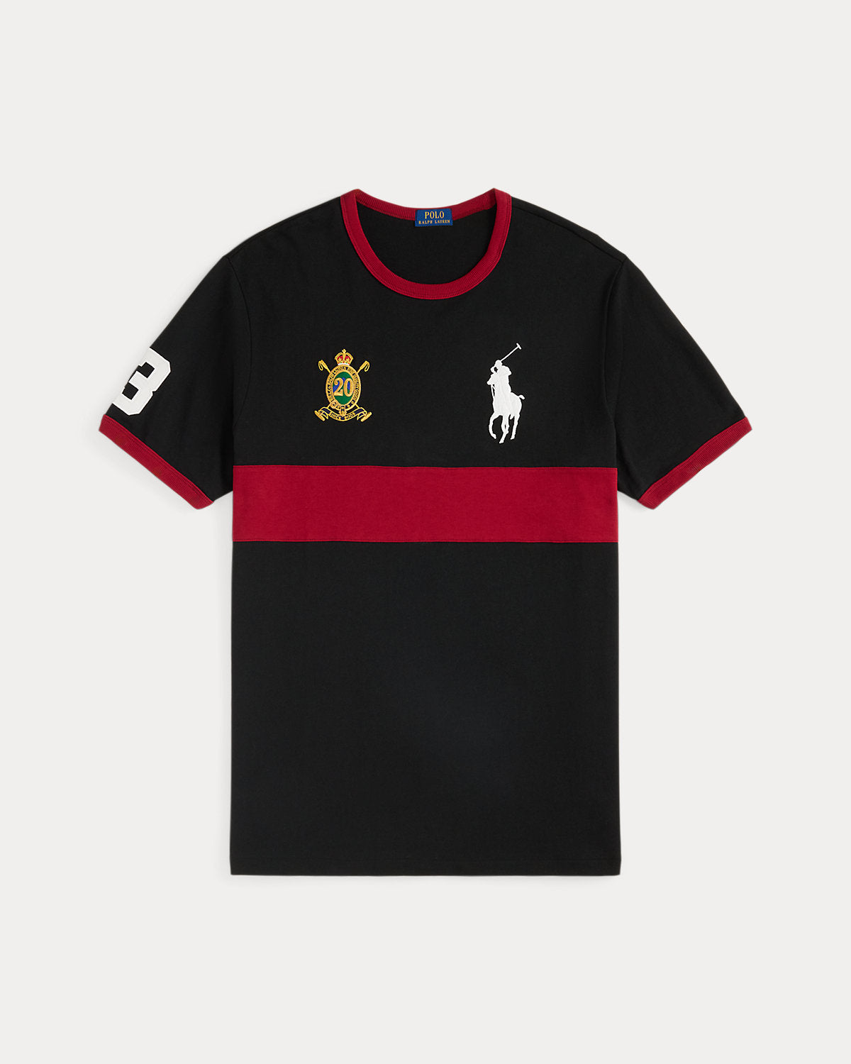 Ralph Lauren Big Pony 20th Anniversary TShirt