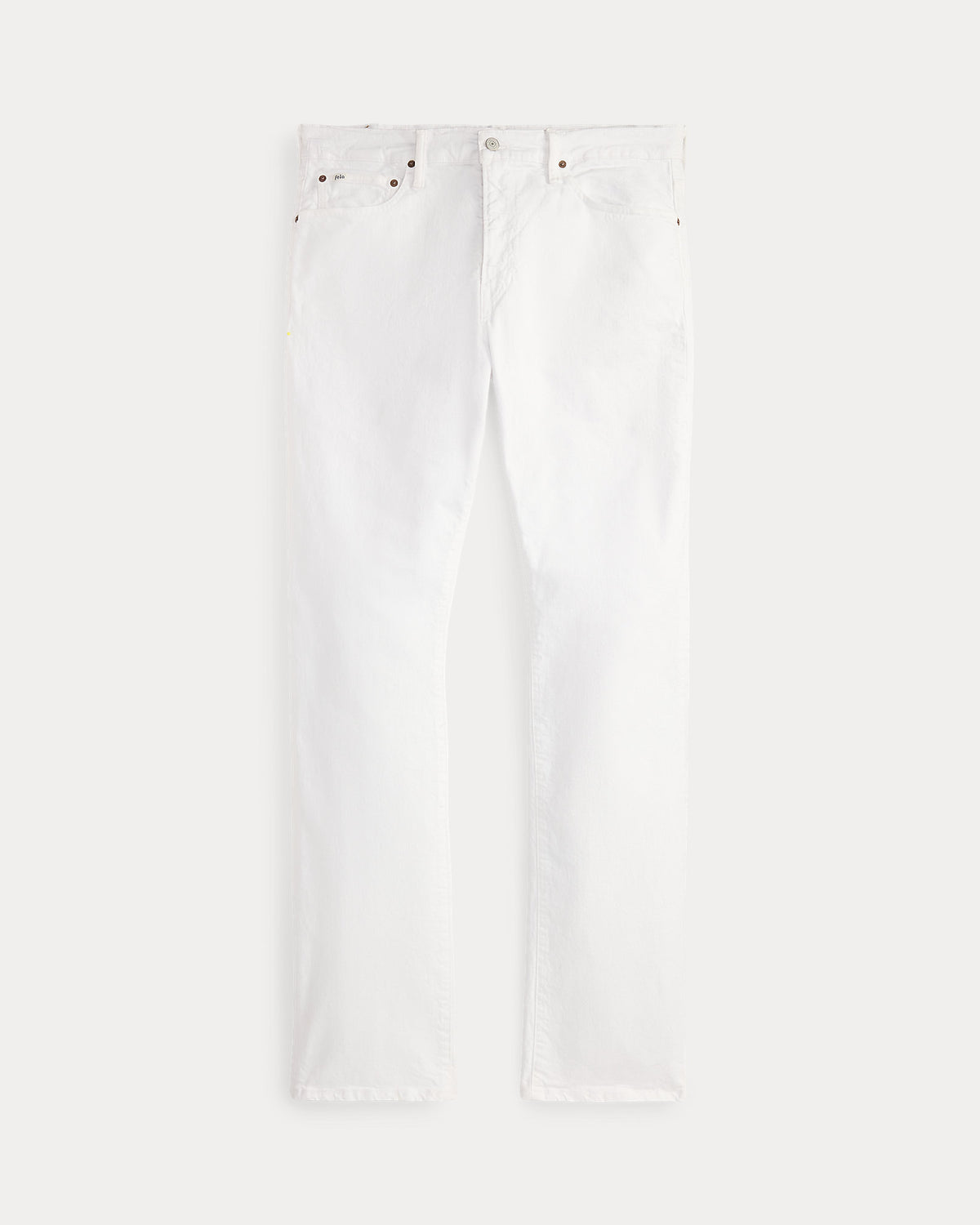 Ralph Lauren Hampton Straight Stretch Jean