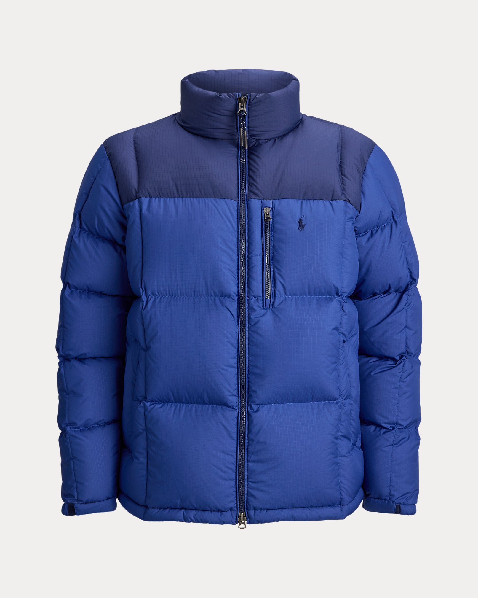 Ralph Lauren The Gorham Retro Puffer Jacket