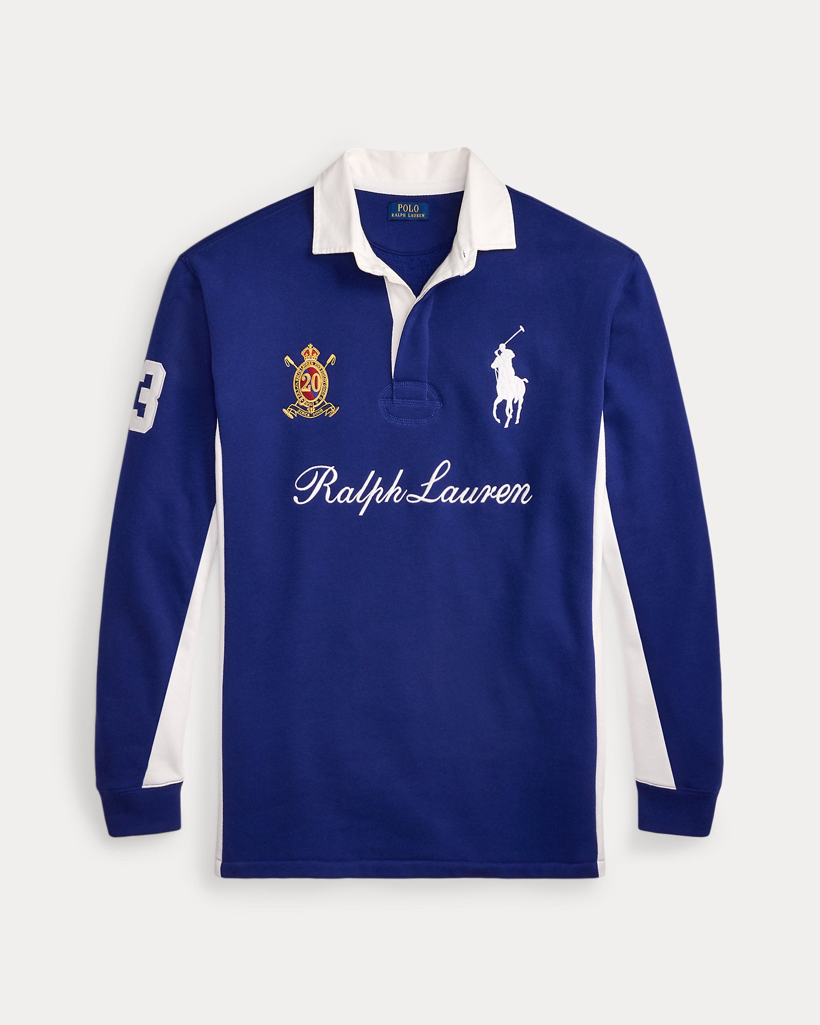 Ralph Lauren Big Pony 20th Anniversary Sweatshirt