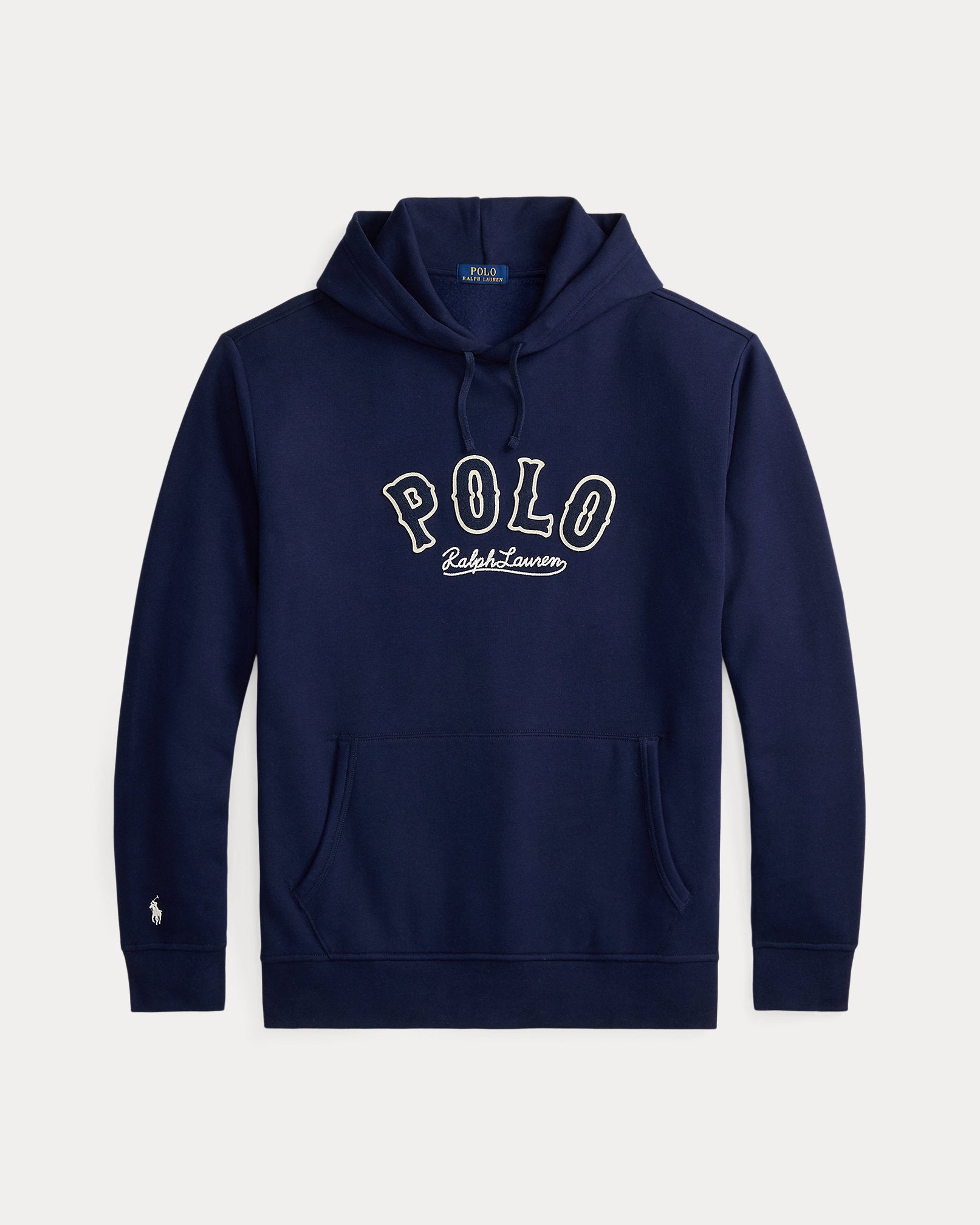 Ralph Lauren The RL Fleece WesternLogo Hoodie