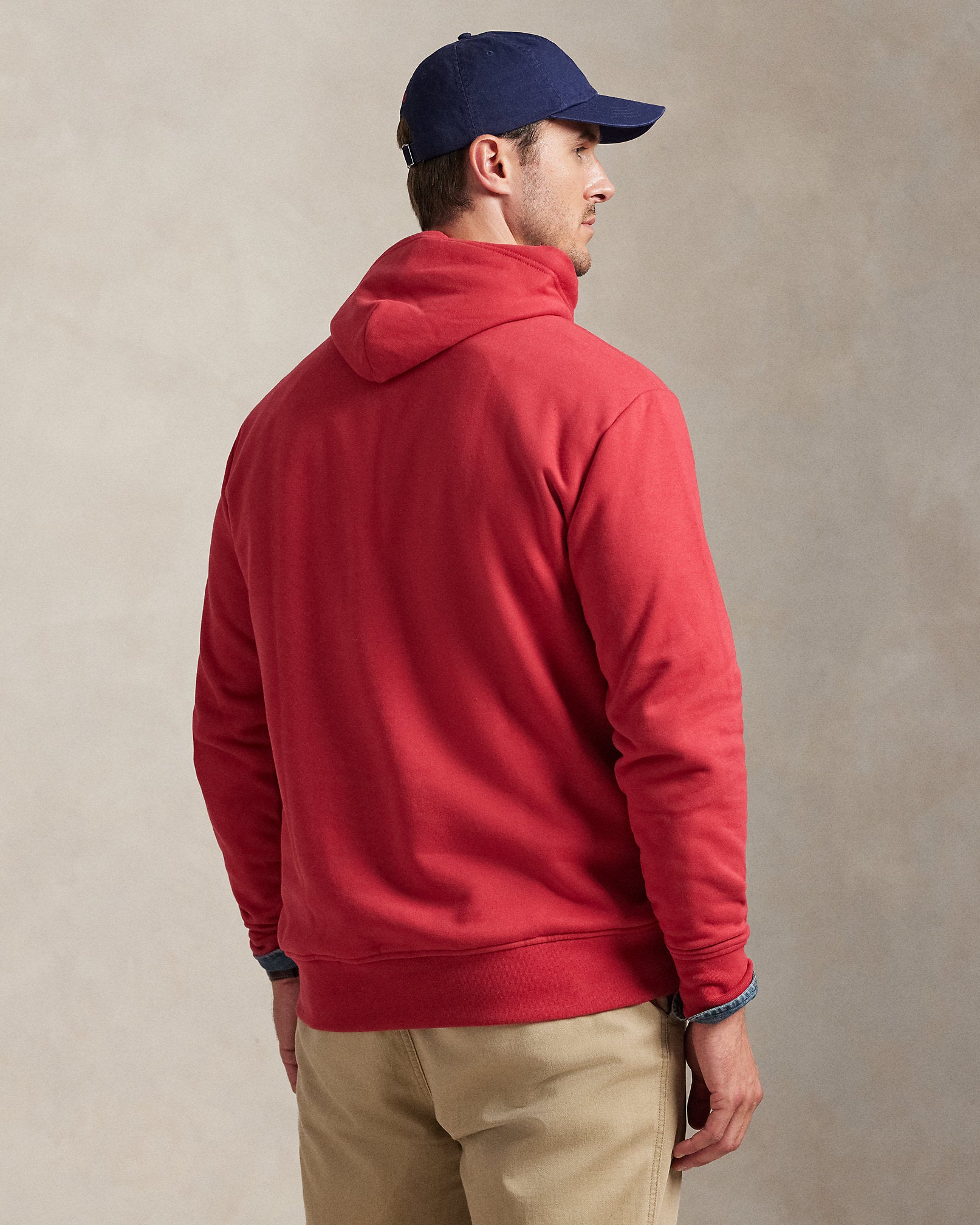 Ralph Lauren The RL Fleece WesternLogo Hoodie