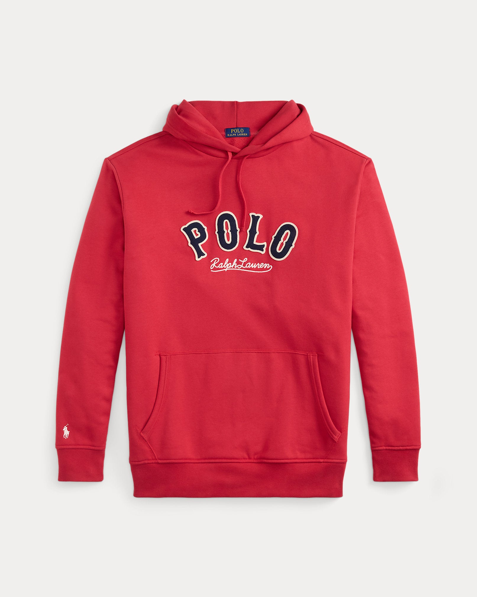 Ralph Lauren The RL Fleece WesternLogo Hoodie