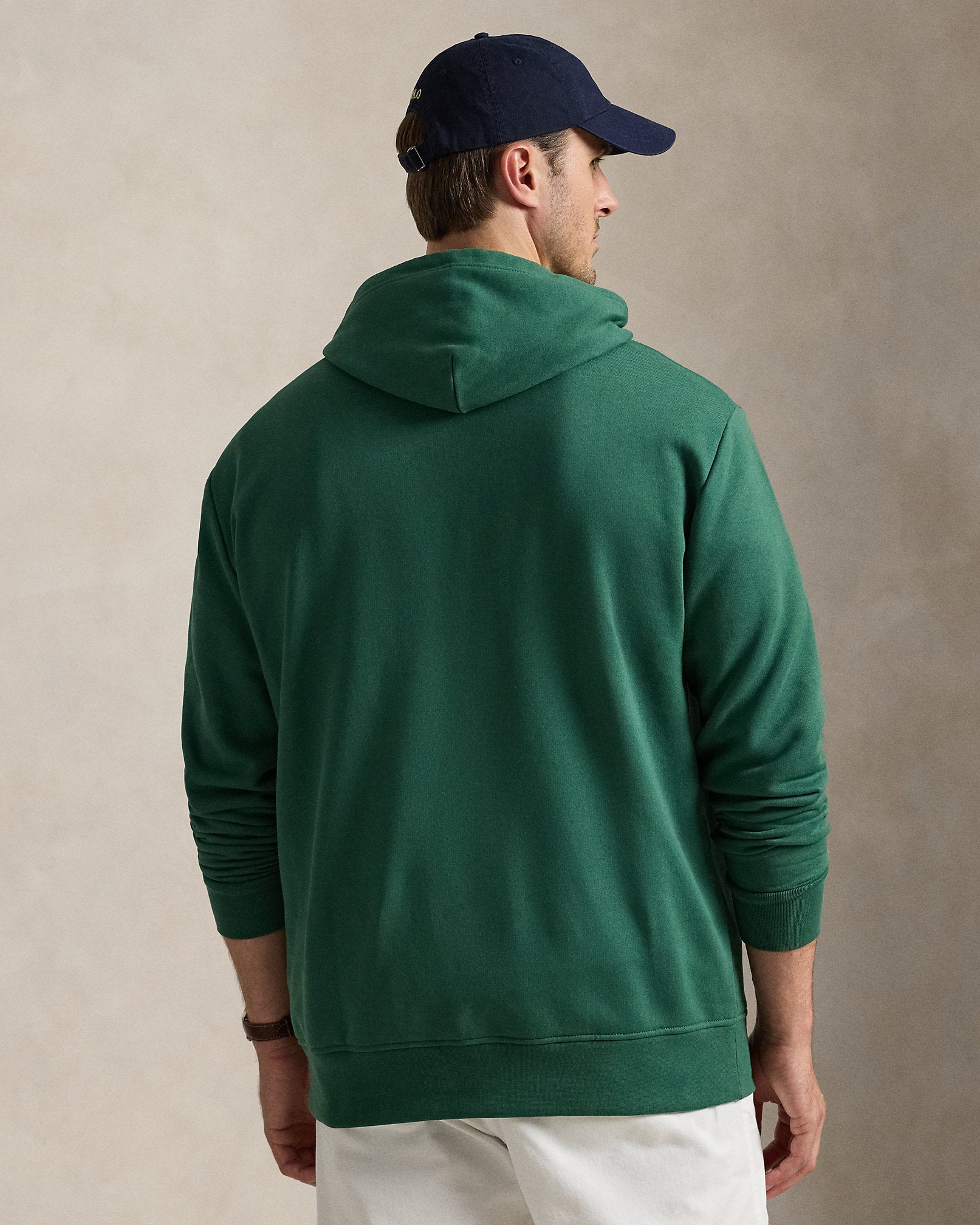 Ralph Lauren The RL Fleece WesternLogo Hoodie