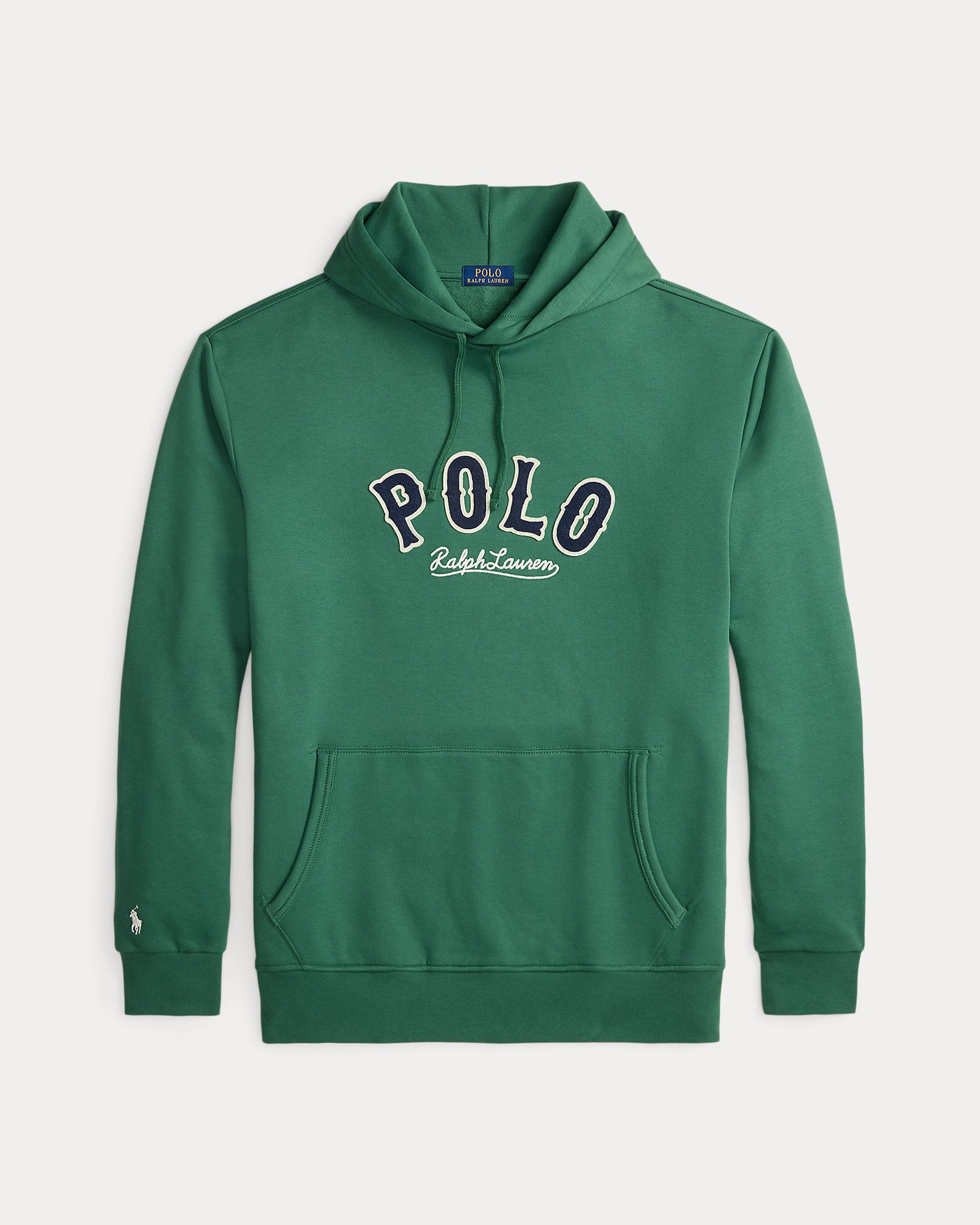 Ralph Lauren The RL Fleece WesternLogo Hoodie